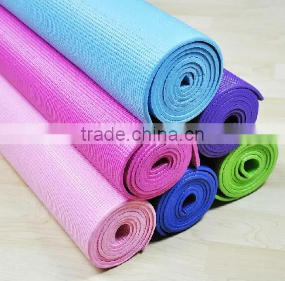 Premium PVC Yoga exercise Mat