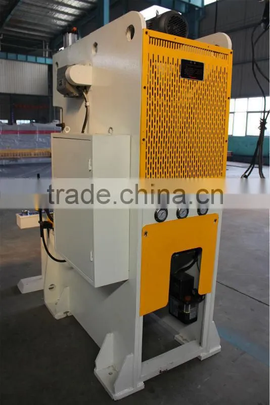 hot production JF21 Eccentric Pneumatic Punching machine