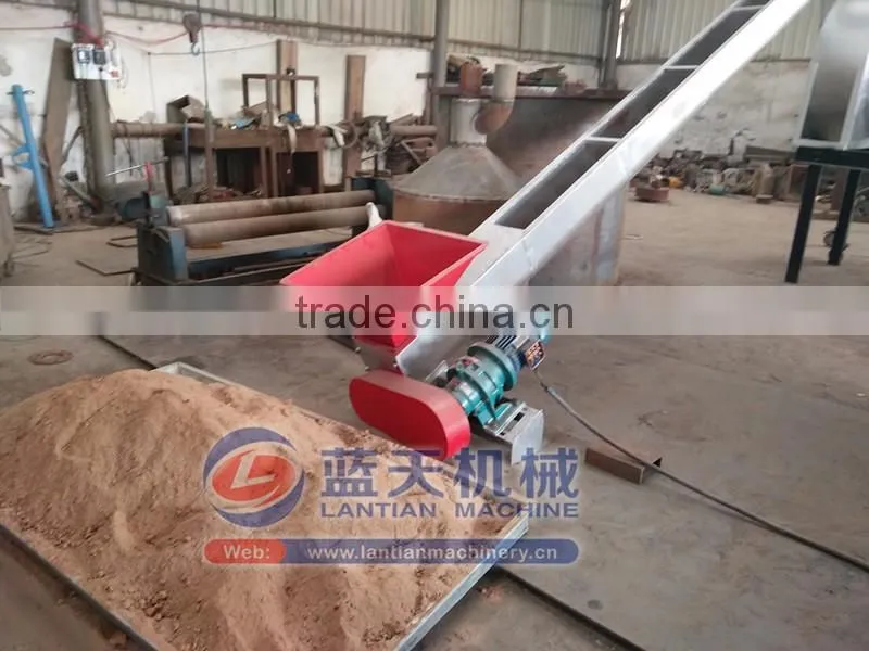 Rotary Carbonization Furnace In Machinery