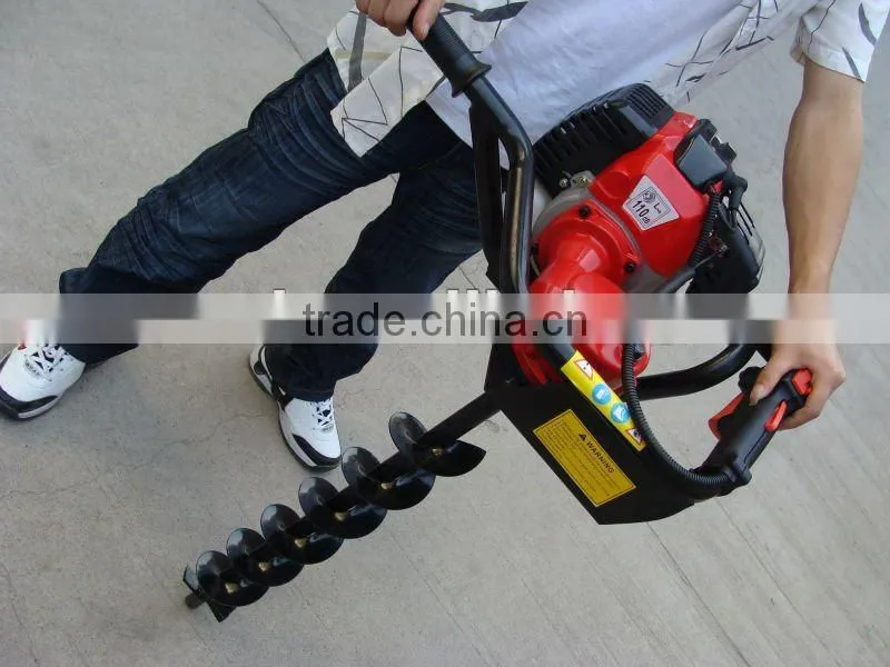 drilling tools 300mm digger/Hole Digger/digger bit 80cm for earth auger