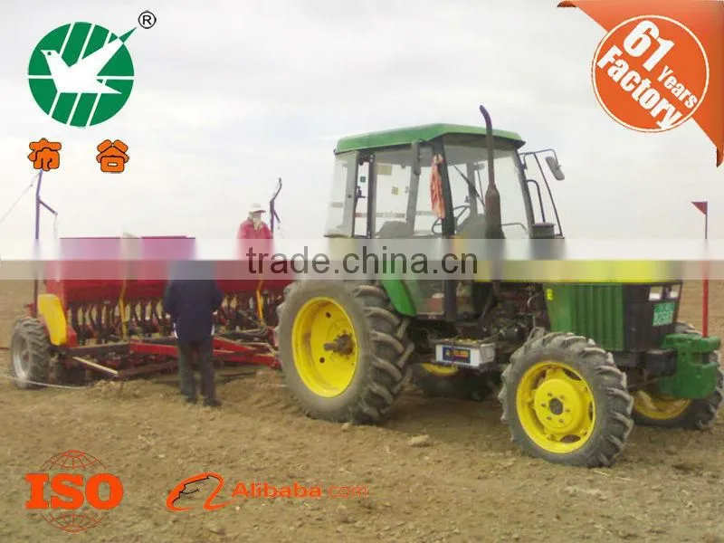 36 row direct drill disc seeder