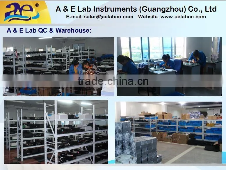 aluminum block heater and cooler