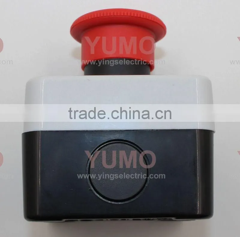 LAY5-B174H29 YUMO control box push button switch