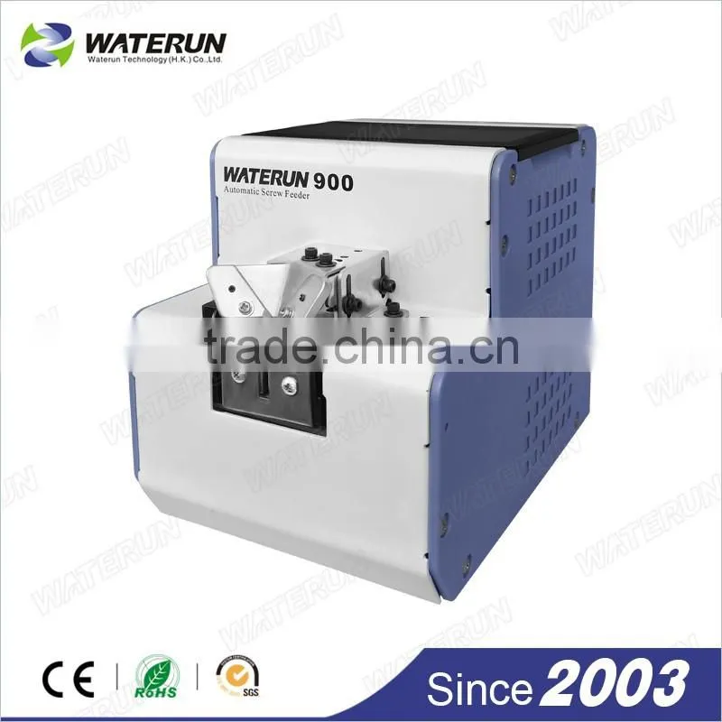 Waterun-800D adjustable automatic screw feeder,china automatic screw feeder machine factory