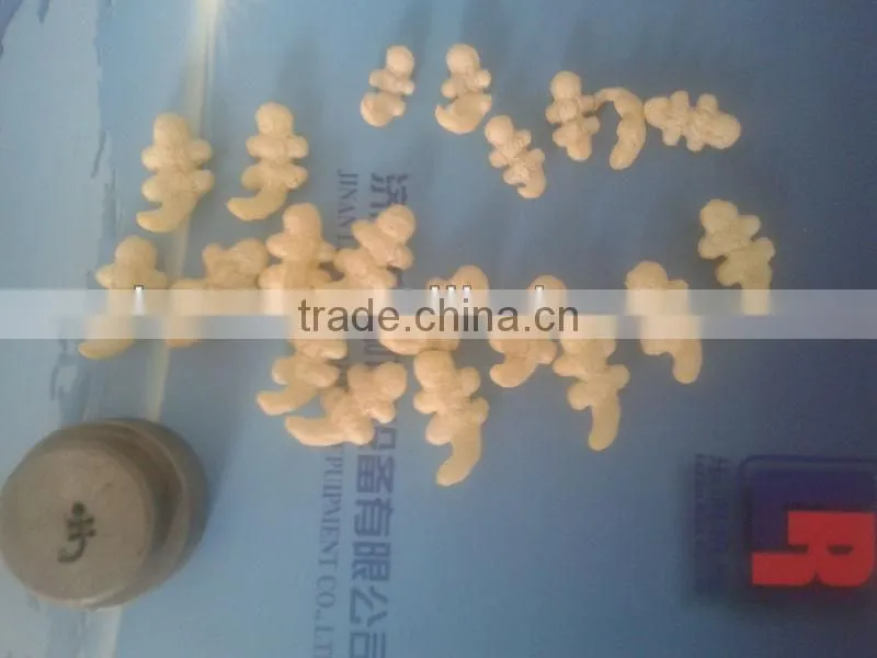 Extruder Snacks Puffing Machine