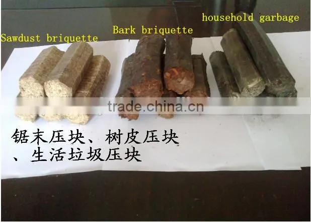 large biomass briquette machine factory price