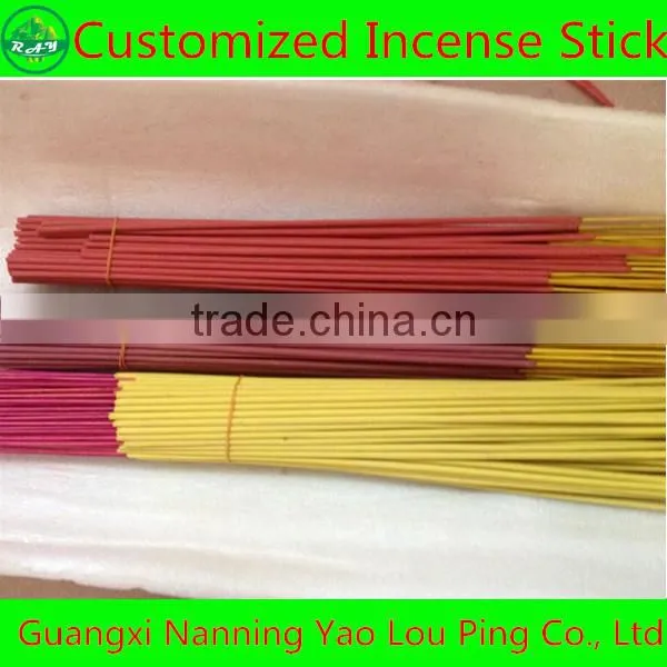 Wholesale Agarbatti Bamboo Incense Sticks