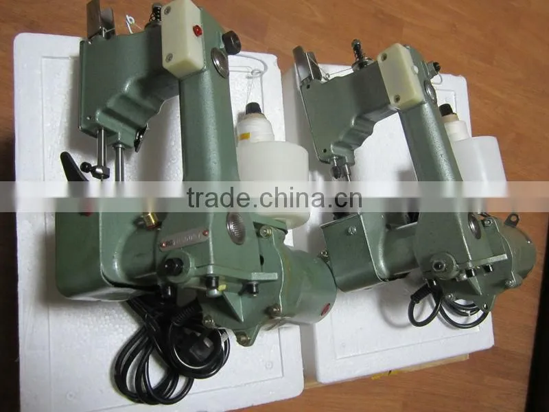 Keestar GK9-2 single needle sugar/salt portable bag closer machine