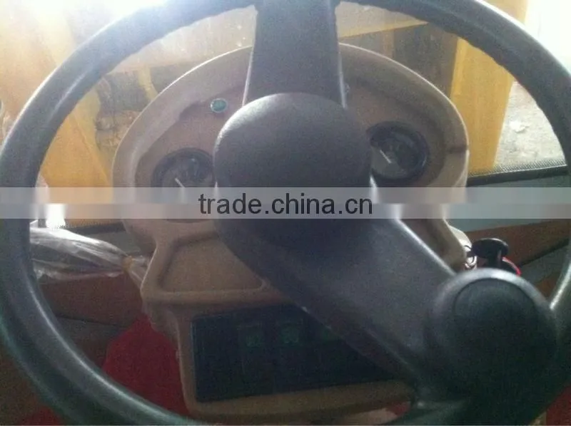 Color customize! Diesel Engines ZL-926 Mini Wheel Loader From China