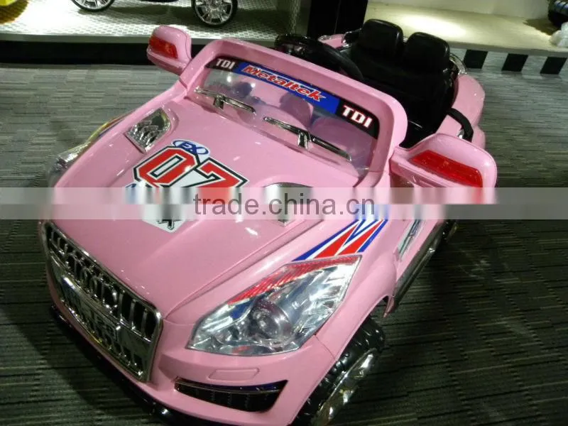 Audi Q7 Style Baby Ride On Toy (Pre-Stock)