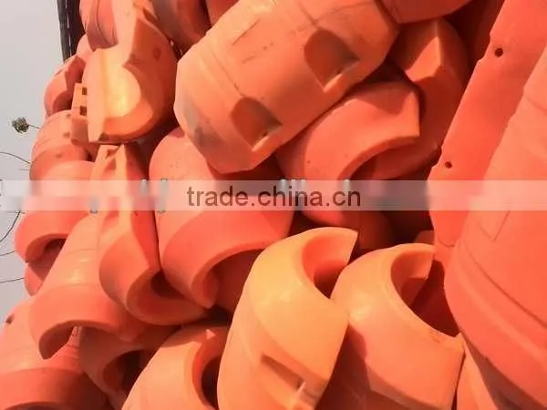 high bearing capacity pipe floater