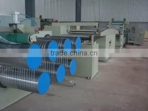 netted plastic wire drawing plastic machinery