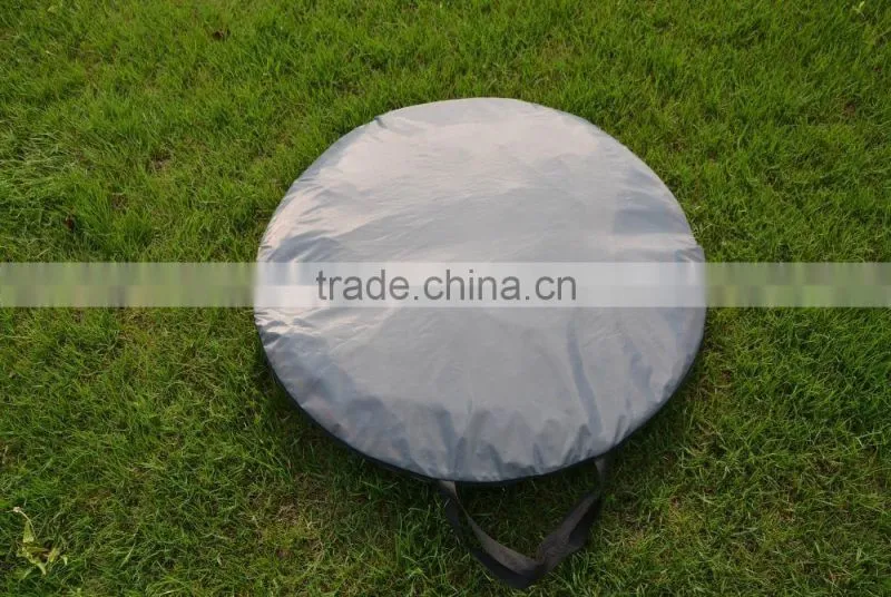 Fashion large pop up beach tents boat shape fishing tent