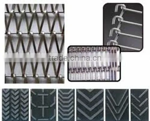 Best Quality Conveyor Belt Mesh-ISO9001:2000 Verified