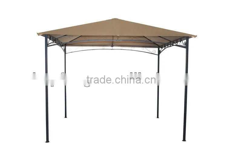 3X3M metal gazebo(metal frame gazebo,outdoor metal gazebo)