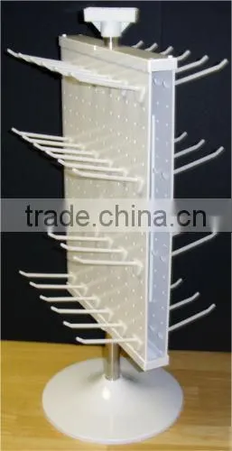 3-Tier Adjustable Floor Metal Pharmacy Shelves
