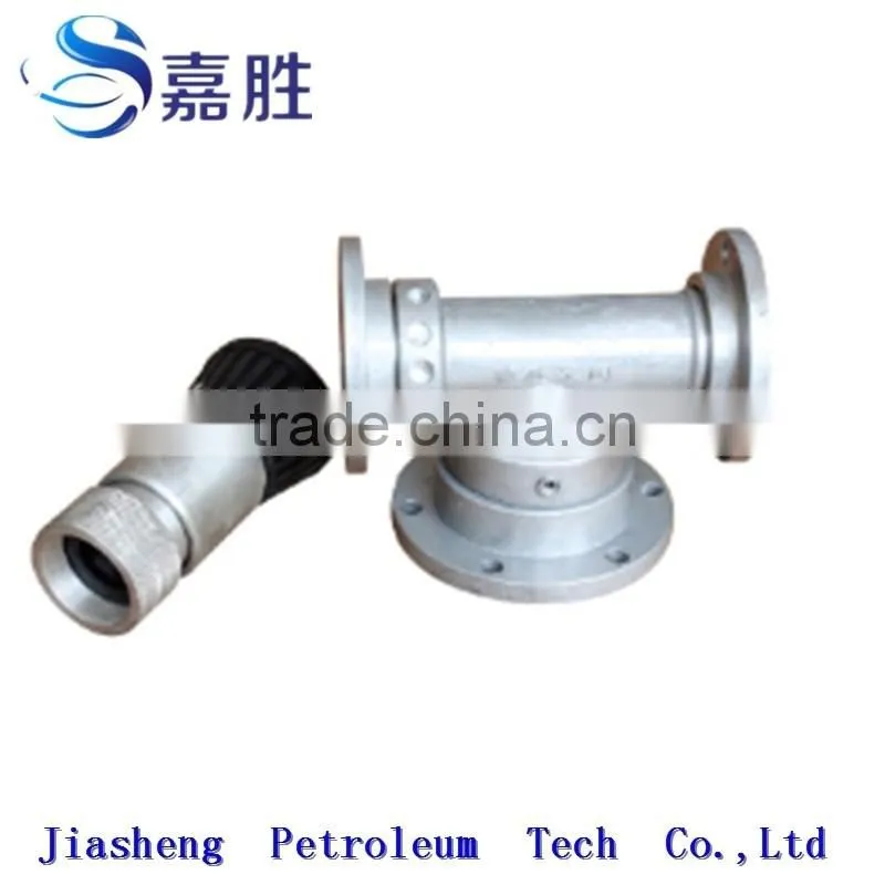 Hot sell aluminium alloy high pressure water cannon for watering cart