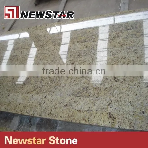 Factory Price Yellow Granite Kitchen Granite Countertop Price