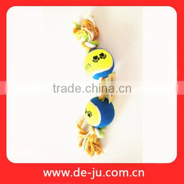 Cotton Ball Colorful Toy Pet Products Cat