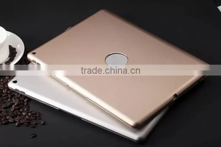 Metal keyboard back cover for iPad Pro 12.9