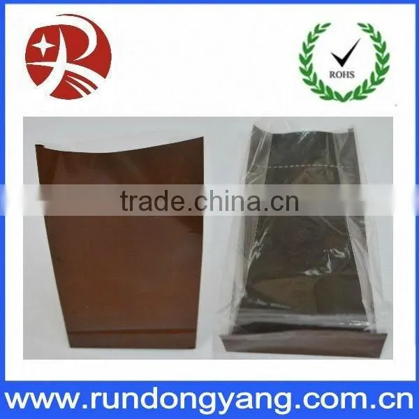 Top quality transparent opp bag for packing