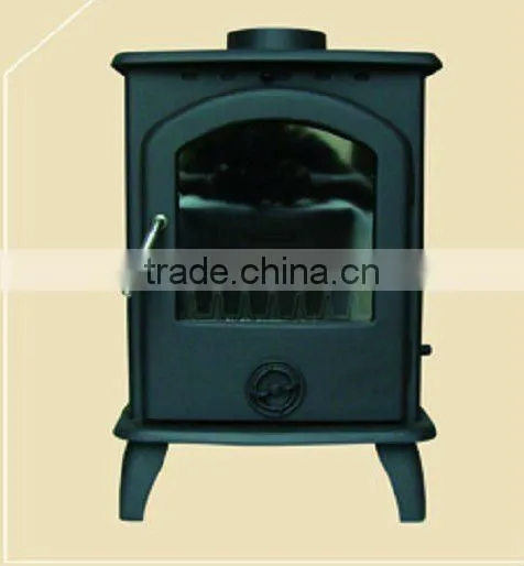 antique cast iron wood burning stove