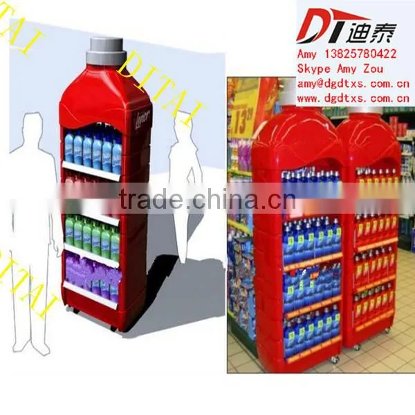Customized Display Bottle