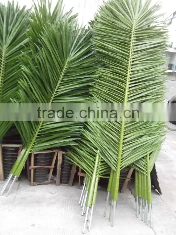 Artificial big Coconut Tree use as steel Communication Tower in factory price