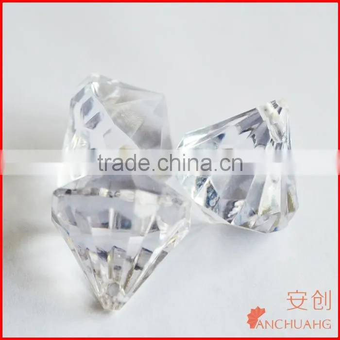 glass beads for chandelier_acrylic chadelier beads
