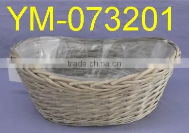 Large Willow Garden Flowerpot