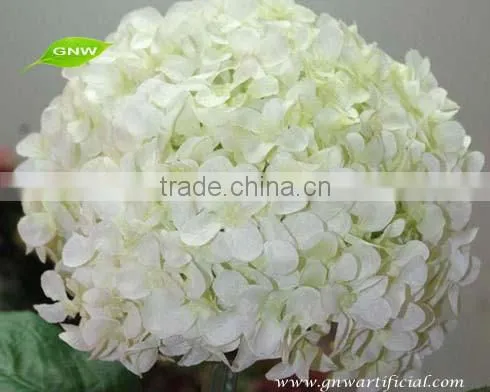 GNW FLW1508-15 Decorative Artificial Rose and Hydrangea Flower Wall for church easter decorations