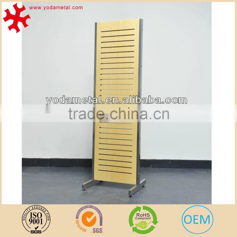 Slatwall for Retail Store / Professional Manufacturer with 20years