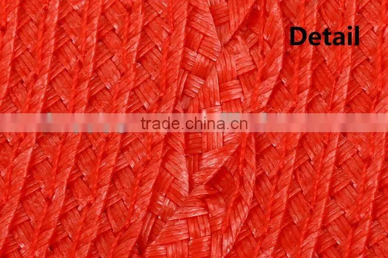red placemats/round pp placemats/tablemat for dinner set
