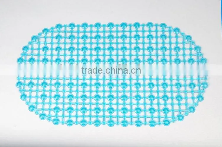 Top grade new products pvc commercial bath mats