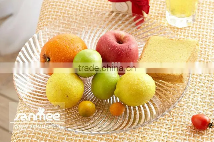 Hot Sell Large Size Clear Glass Plate