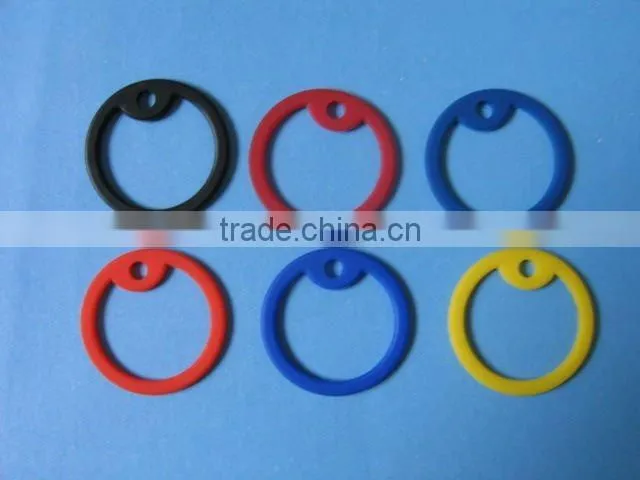 silicon dog tag silencer silicon pet tag silencer