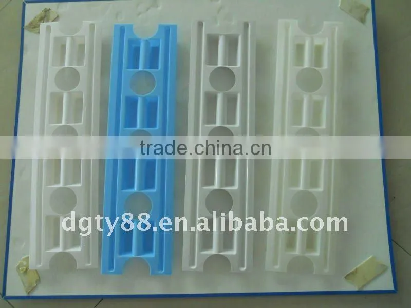 ABS vacuum thermoforming plastic parts for machinery