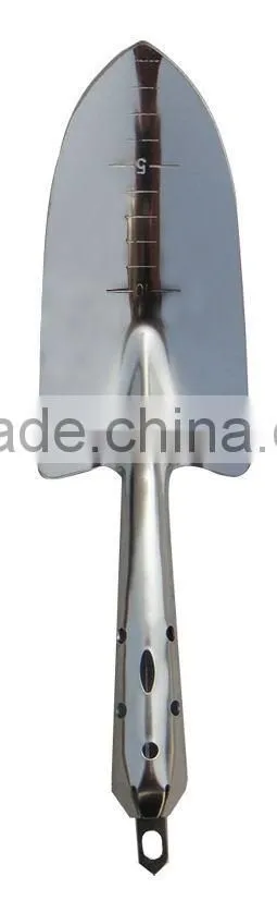3201 Stainless Garden Spade