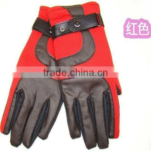 Leather Dress Gloves Driving Design ZMA0149