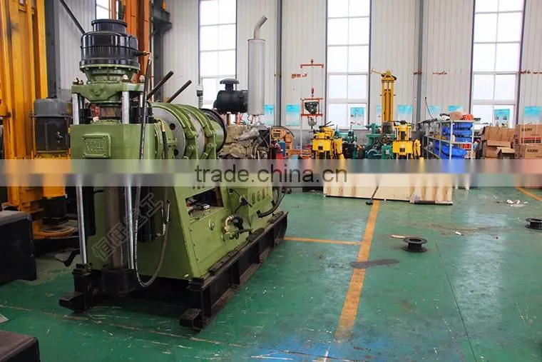XY-44A Core Drilling Rig/mining diamond core drilling machine