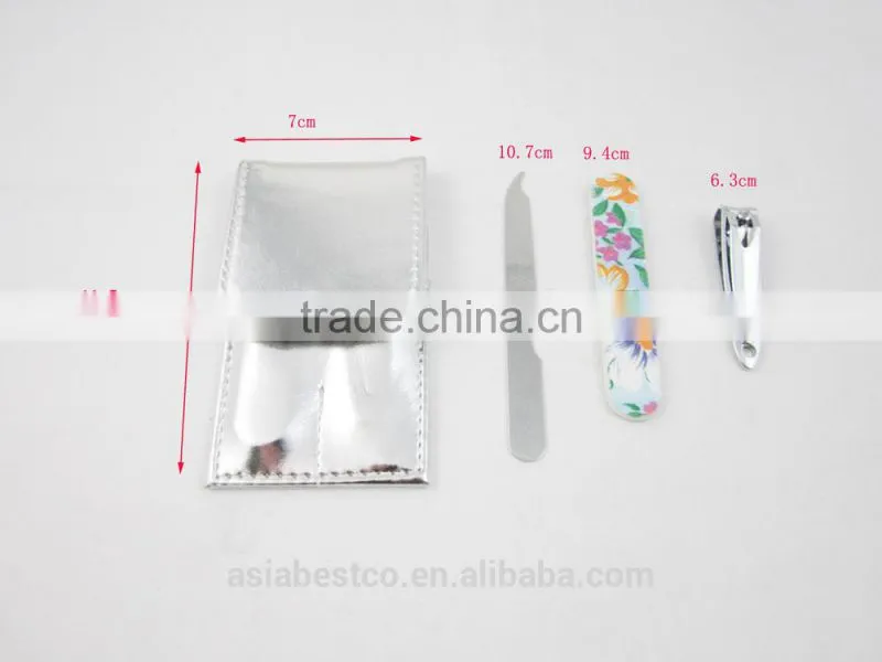 Beauty Personal Nail File And Buffer Set