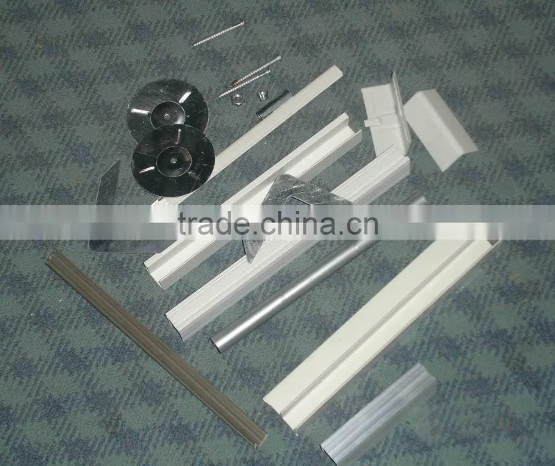 toolbox for HVAC air duct panel