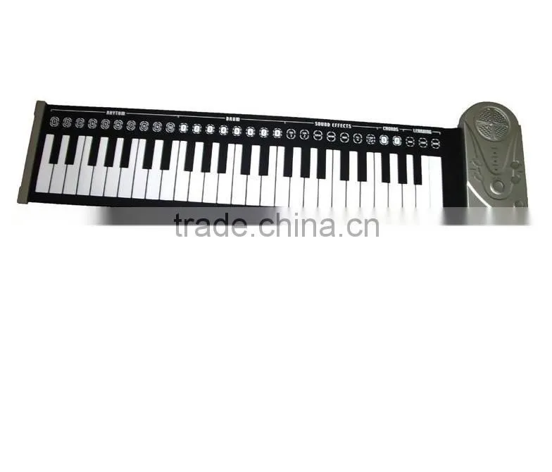 49 Keys Folding silicone piano