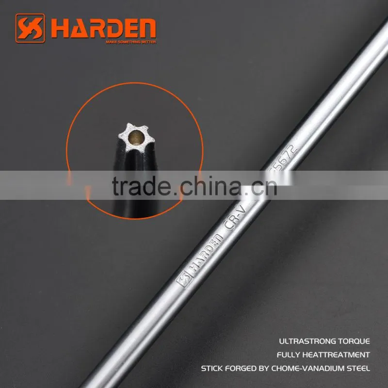 long torx hex key wrench