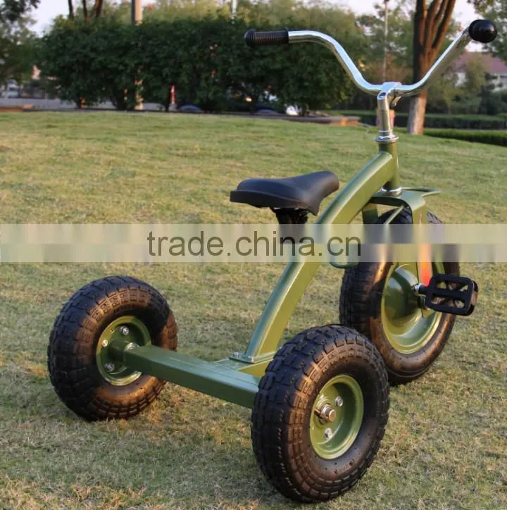 Kids Tricycle Cart (for 3-8years)