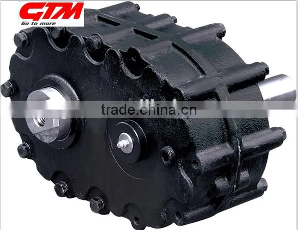 Cheap HT250 chain gearbox for conveyor