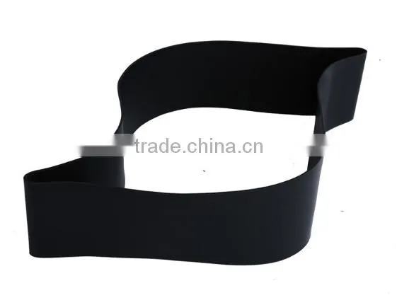 Heavy elastic Latex rubber resistance bands loop for exercise body