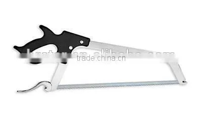 stainless steel hand bone saw