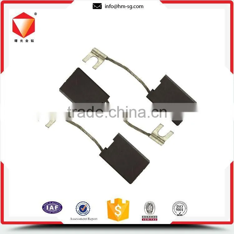 Top level high pure for bosch auto cut carbon brush