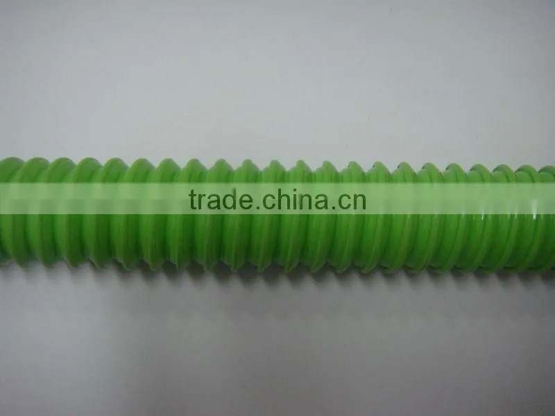 PVC spiral steel wire spring hose